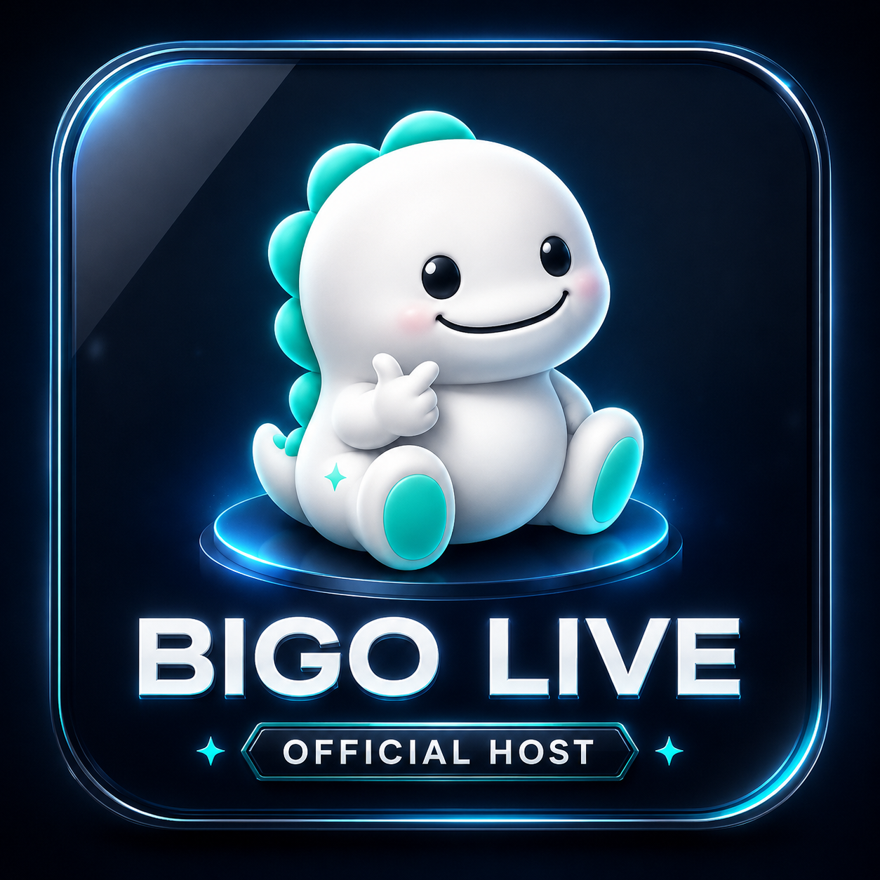 BIGO Live Official Host