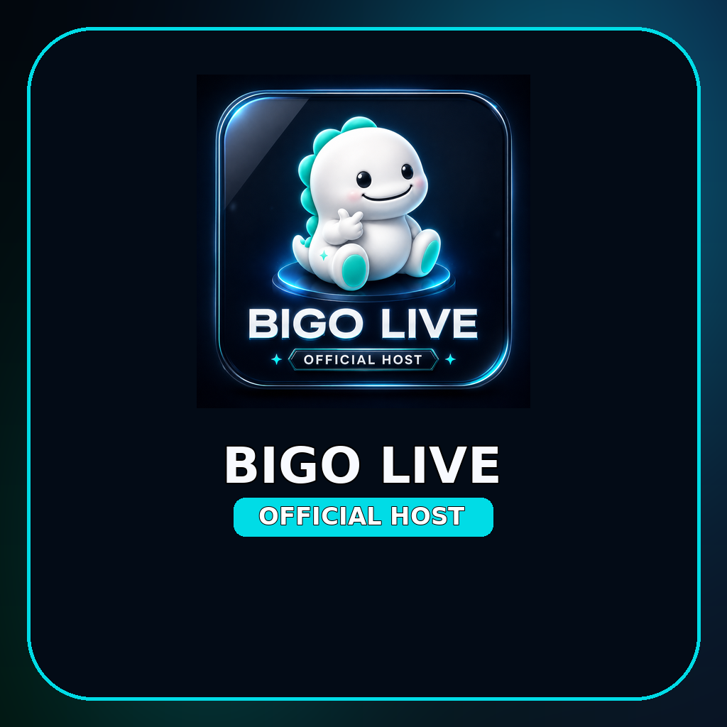 BIGO Live Official Host