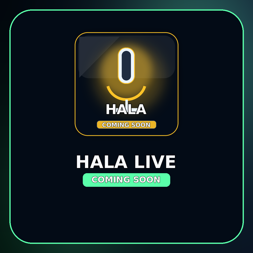 Hala Live
