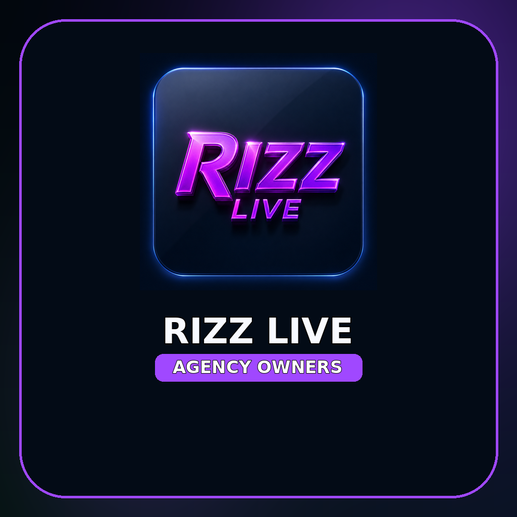 Rizz Live Agency Owners