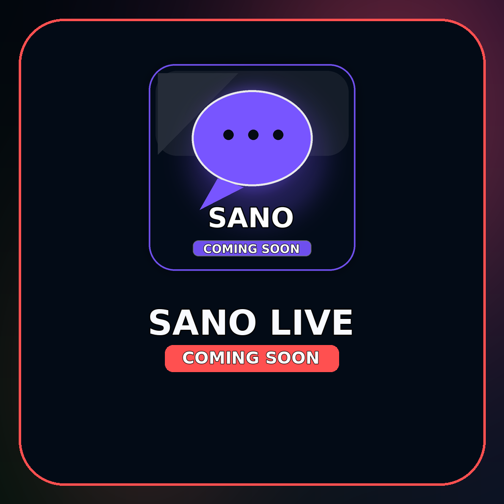 Sano Live