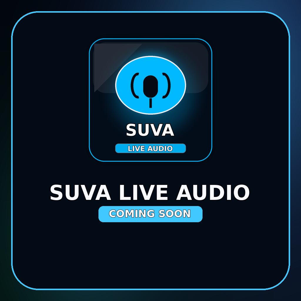 Suva Live Audio