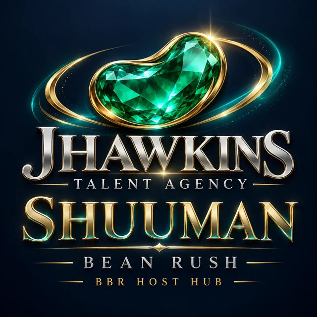 JHawkins Talent Shuuman Bean Rush · BBR Host Hub