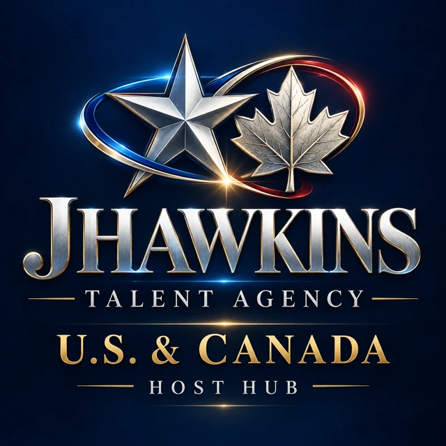 JHawkins Talent U.S.–Canada Host Hub